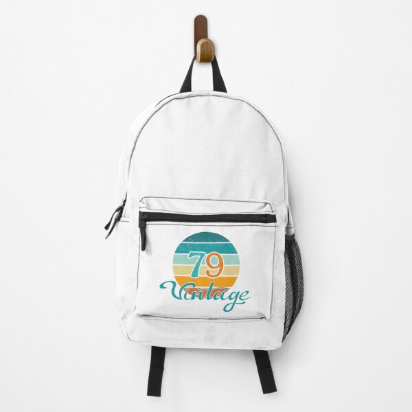 Item preview, Retro Sunset 79 Vintage Distressed designed and sold by NataliePaskell.