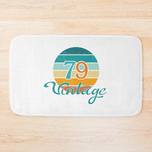 Item preview, Retro Sunset 79 Vintage Distressed designed and sold by NataliePaskell.