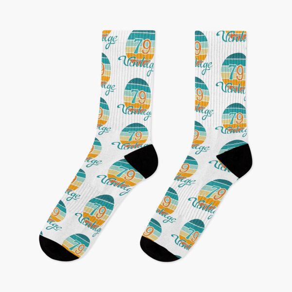Item preview, Retro Sunset 79 Vintage Distressed designed and sold by NataliePaskell.