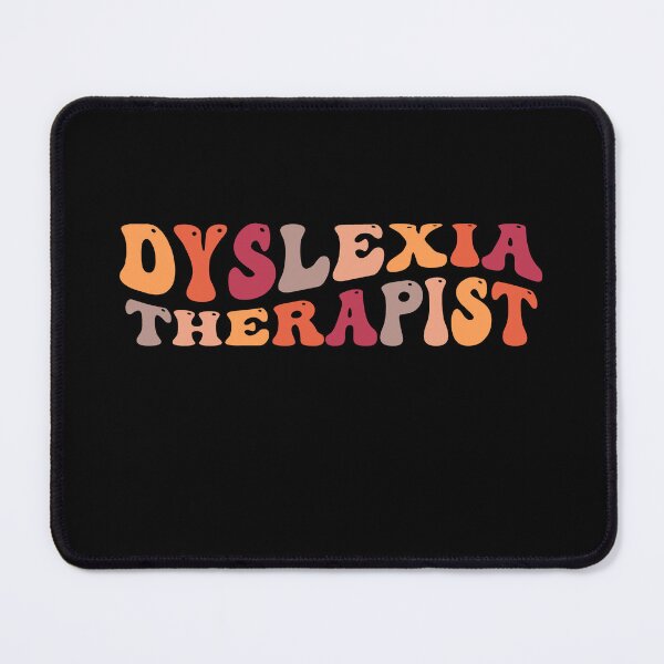 Item preview, Dyslexia Therapist Teacher Dyslexia Interventionist designed and sold by belladesign7.