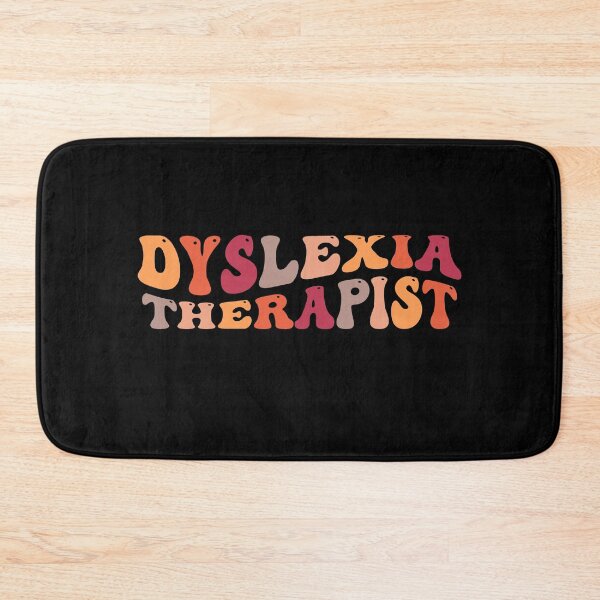 Item preview, Dyslexia Therapist Teacher Dyslexia Interventionist designed and sold by belladesign7.
