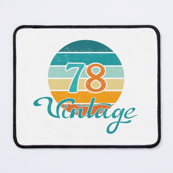 Item preview, Retro Sunset 78 Vintage Distressed designed and sold by NataliePaskell.