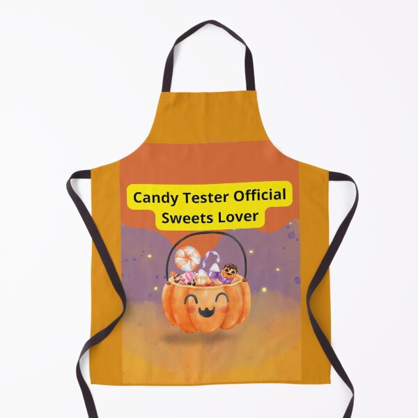 Item preview, Candy Tester Official Sweets Lover designed and sold by Tom-Apex-Art.
