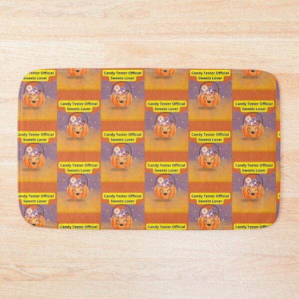 Item preview, Candy Tester Official Sweets Lover designed and sold by Tom-Apex-Art.