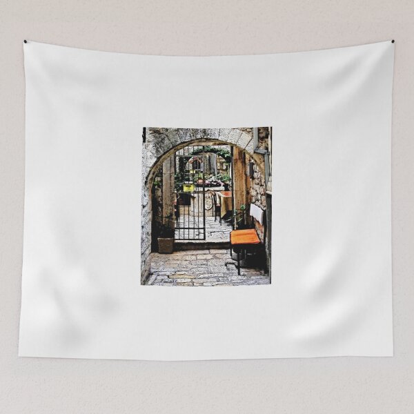 Item preview, “Have A Seat” Enhanced Photography Artwork  designed and sold by KJACDesigns.