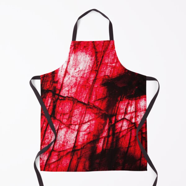 Item preview, Red Labradorite – Glowing Gemstone / Swiss Artwork Photography designed and sold by Raphael Wolf.