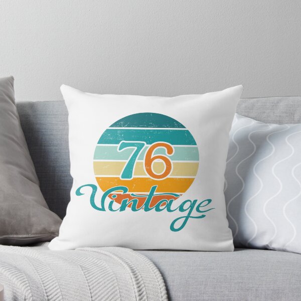 Item preview, Retro Sunset 76 Vintage Distressed designed and sold by NataliePaskell.