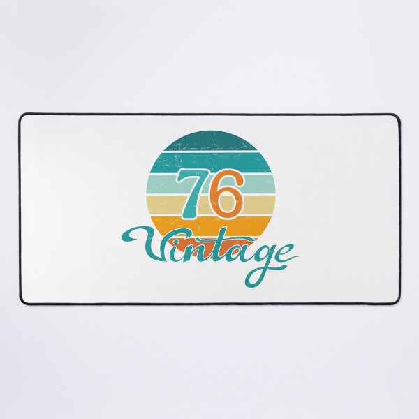 Item preview, Retro Sunset 76 Vintage Distressed designed and sold by NataliePaskell.