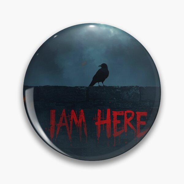 Item preview, I AM HERE designed and sold by Bobigreg.