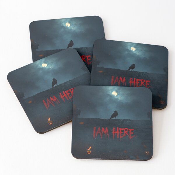 Item preview, I AM HERE designed and sold by Bobigreg.