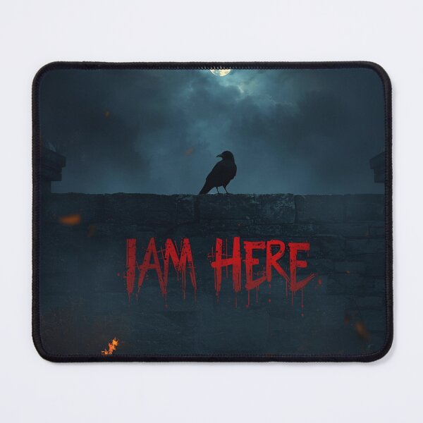Item preview, I AM HERE designed and sold by Bobigreg.