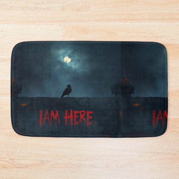 Item preview, I AM HERE designed and sold by Bobigreg.