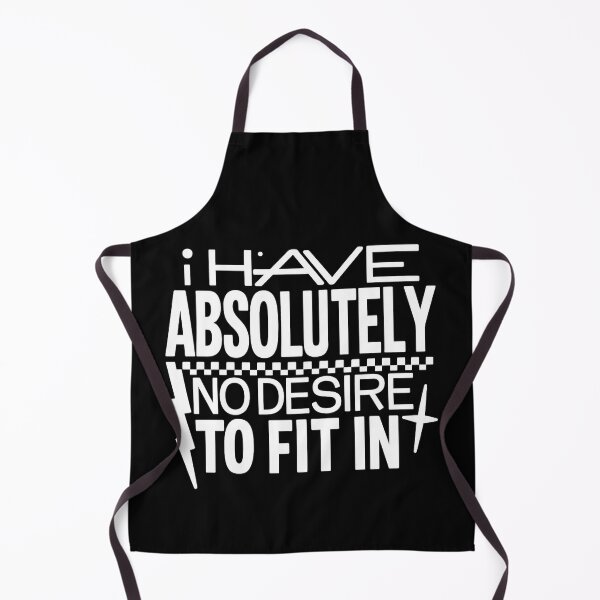 Item preview, Copy of Copy of I Have Absolutely No Desire To Fit In designed and sold by stephenflashart.