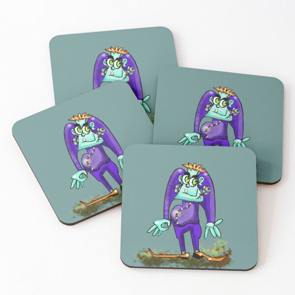 Item preview, Cute funny Frankenstein Halloween Character designed and sold by JeNoire.