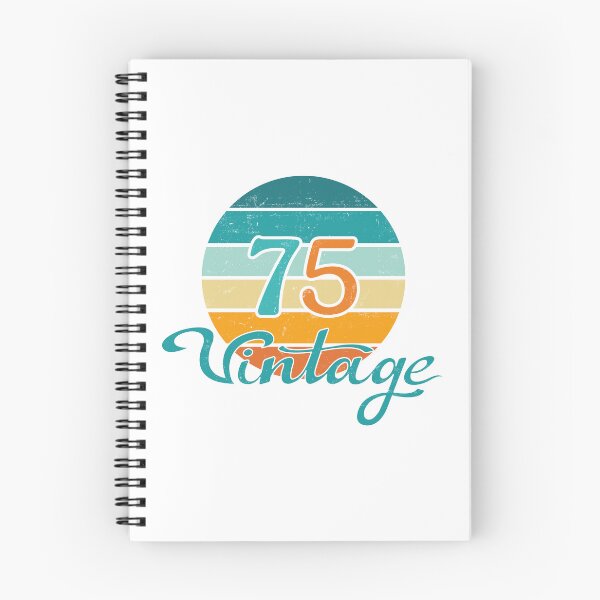 Item preview, Retro Sunset 75 Vintage Distressed designed and sold by NataliePaskell.