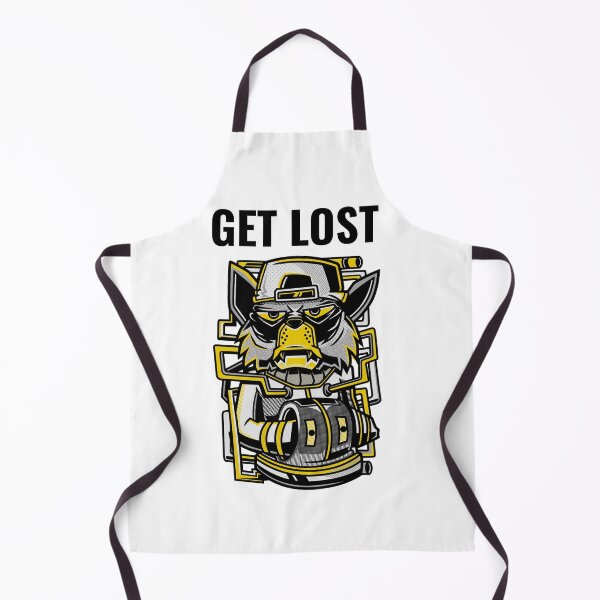 Item preview, Get Lost designed and sold by a2zbuyshop.