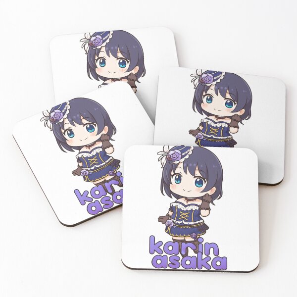Item preview, Chibi Karin designed and sold by vectcd.