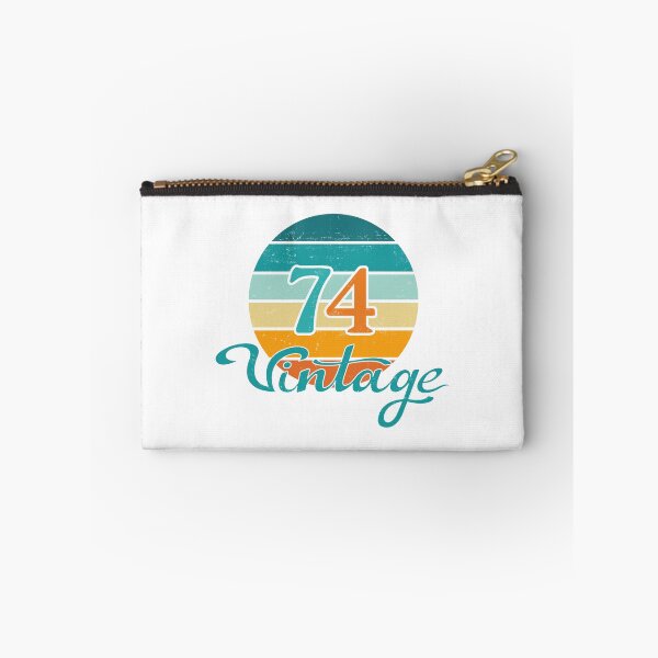 Item preview, Retro Sunset 74 Vintage Distressed designed and sold by NataliePaskell.