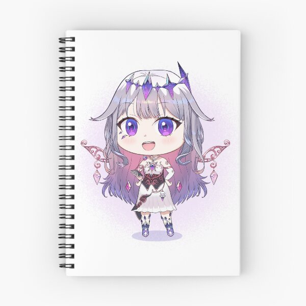 Item preview, Koseki Bijou Vtuber Hololive designed and sold by Kate27sun.