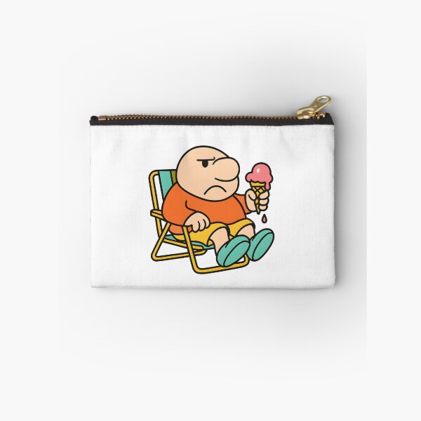 Item preview, Retro Grumpy Cartoon - Vintage 70s cartoon ziggy Style designed and sold by lamiarte.