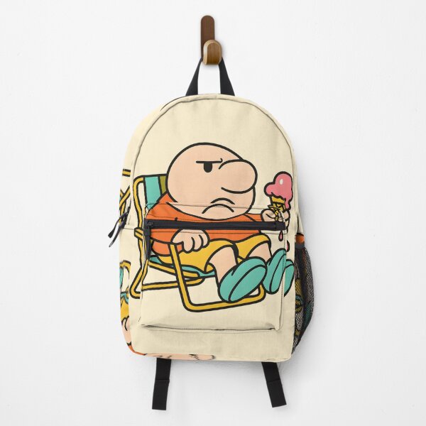 Item preview, Retro Grumpy Cartoon - Vintage 70s cartoon ziggy Style designed and sold by lamiarte.