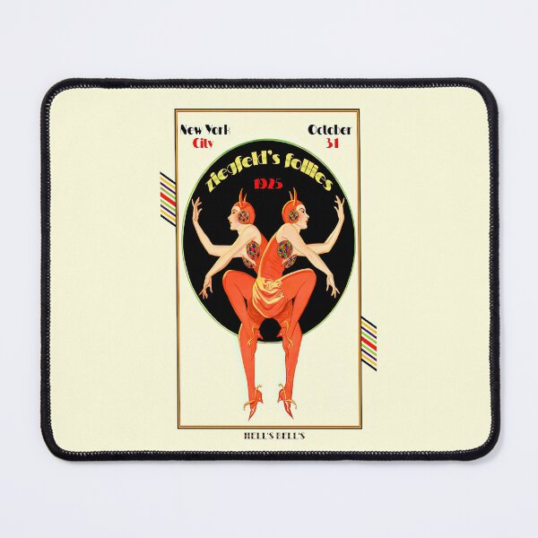 Item preview, vintage art deco poster designed and sold by stevepaint.