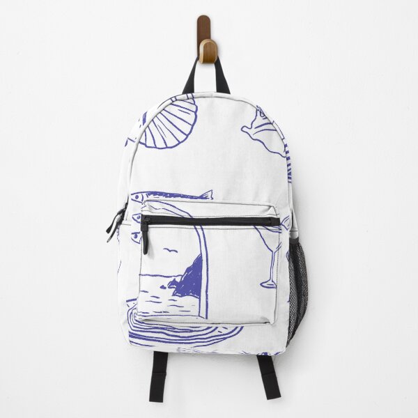 Item preview, Amalfi Coast | Italy | Shells | Gelato | Pasta | Yatch designed and sold by PrintEveryday.