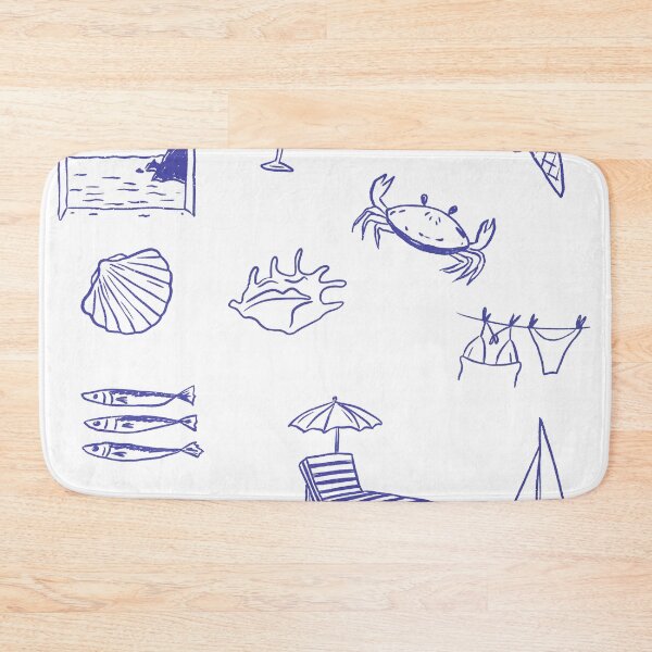 Item preview, Amalfi Coast | Italy | Shells | Gelato | Pasta | Yatch designed and sold by PrintEveryday.