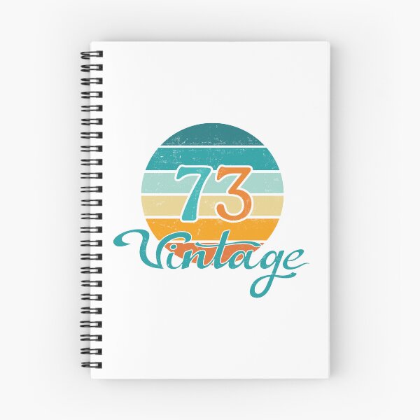 Item preview, Retro Sunset 73 Vintage Distressed designed and sold by NataliePaskell.