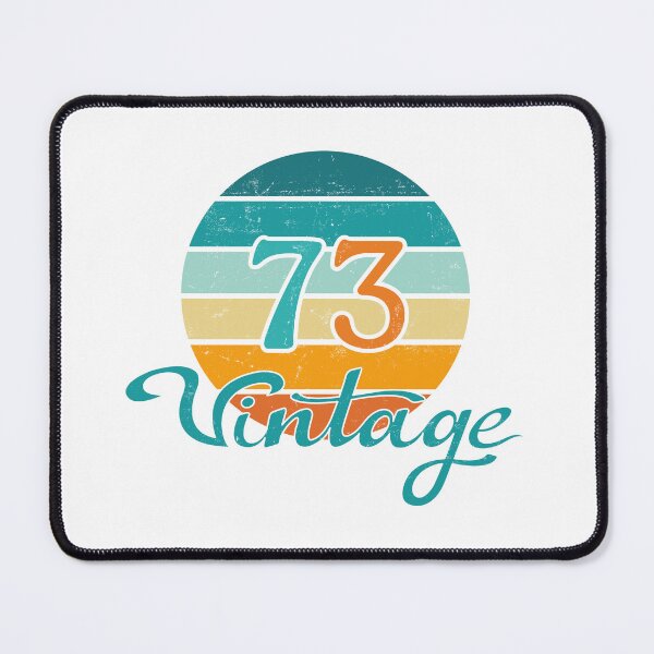 Item preview, Retro Sunset 73 Vintage Distressed designed and sold by NataliePaskell.