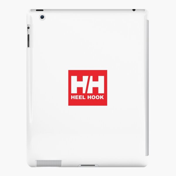 Heel Hook Logo iPad Snap Case
