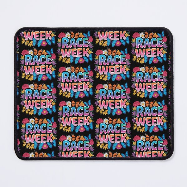 Item preview, Race Week designed and sold by ZooStateofMind.
