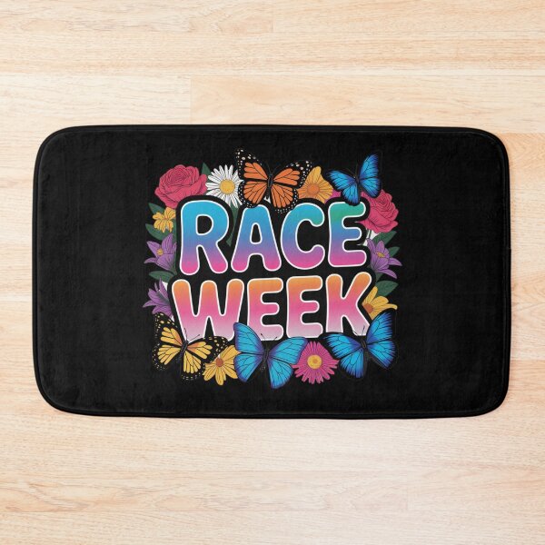 Item preview, Race Week designed and sold by ZooStateofMind.