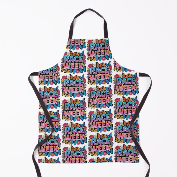 Item preview, Race Week designed and sold by ZooStateofMind.