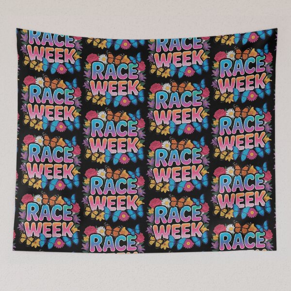 Item preview, Race Week designed and sold by ZooStateofMind.
