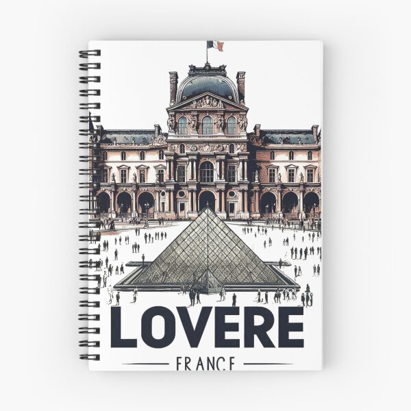 Item preview, Louvre designed and sold by vectcd.