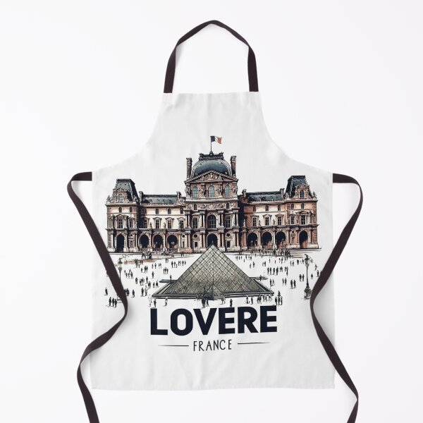 Item preview, Louvre designed and sold by vectcd.