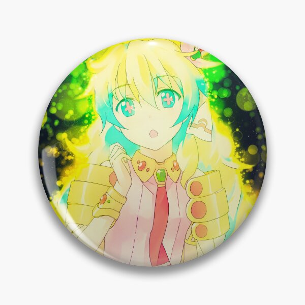 Item preview, Nia Teppelin Radiant Light Dreamy Energy Gurren Lagann Magic designed and sold by thedarvills.