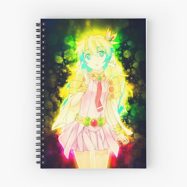 Item preview, Nia Teppelin Radiant Light Dreamy Energy Gurren Lagann Magic designed and sold by thedarvills.