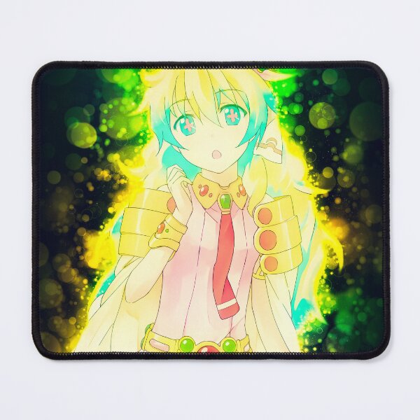 Item preview, Nia Teppelin Radiant Light Dreamy Energy Gurren Lagann Magic designed and sold by thedarvills.