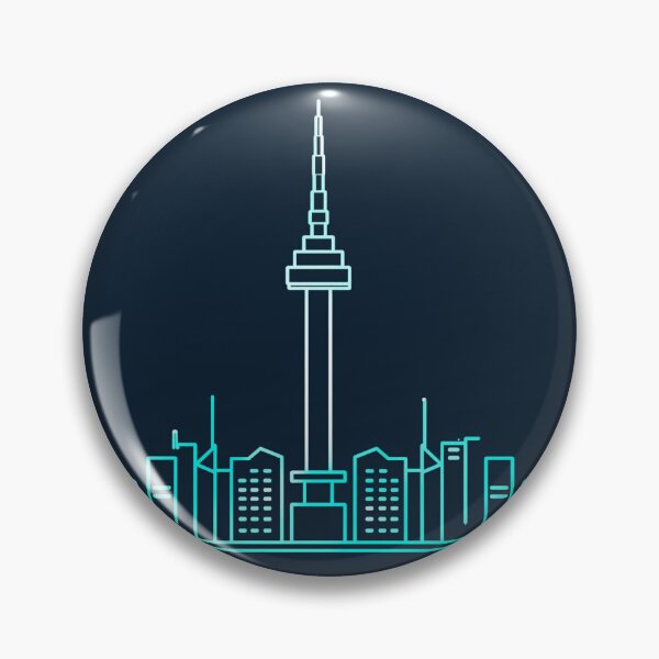 Item preview, Skyline - Art designed and sold by ProjectYes.