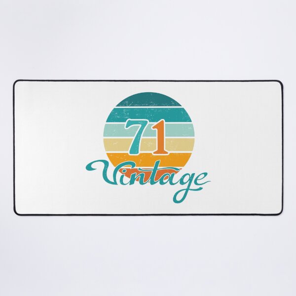 Item preview, Retro Sunset 71 Vintage Distressed designed and sold by NataliePaskell.