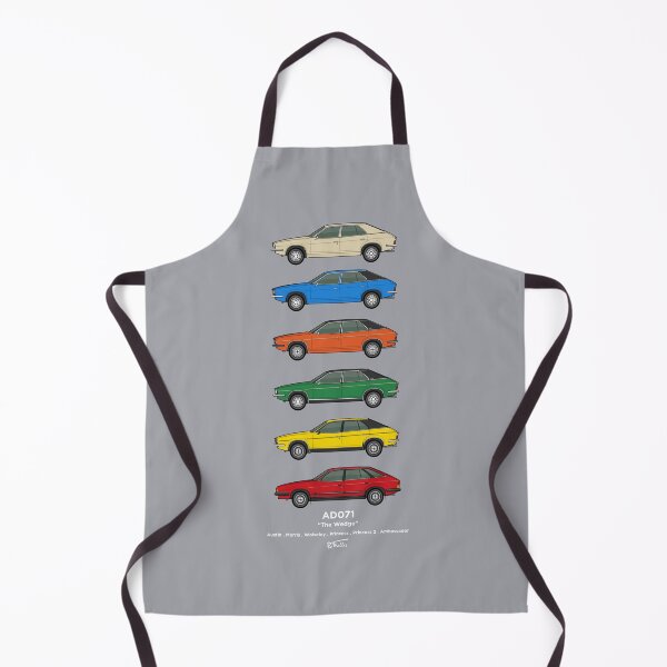 Item preview, Austin Princess / British Leyland 18-22 'Wedge' Classic car collection designed and sold by RJWautographics.