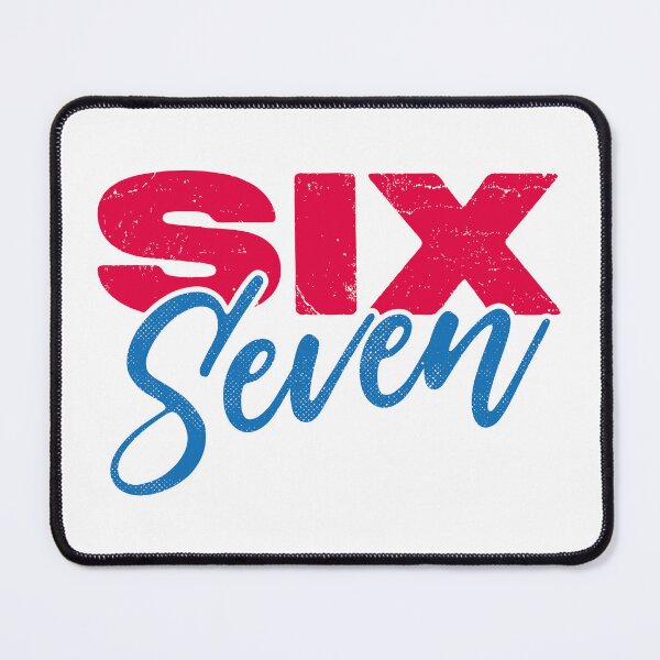 Item preview, Six seven designed and sold by PaulSDesign.
