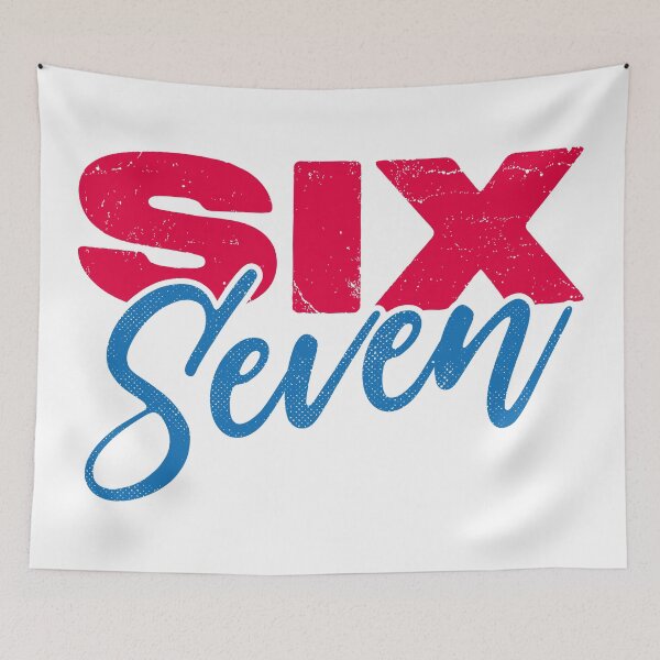 Item preview, Six seven designed and sold by PaulSDesign.
