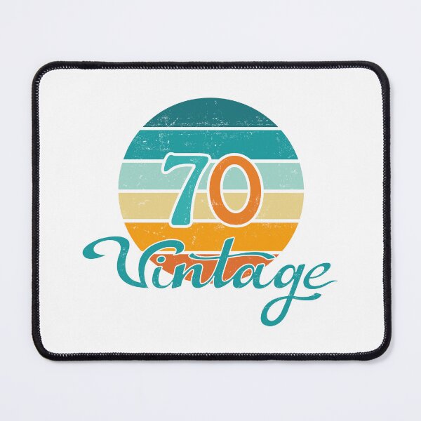Item preview, Retro Sunset 70 Vintage Distressed designed and sold by NataliePaskell.