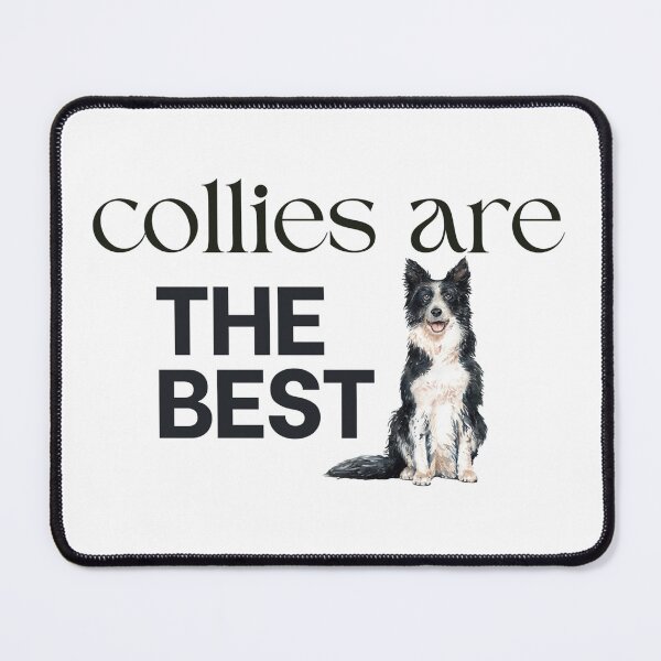 Item preview, Collies Are The Best designed and sold by Studio Sonders.