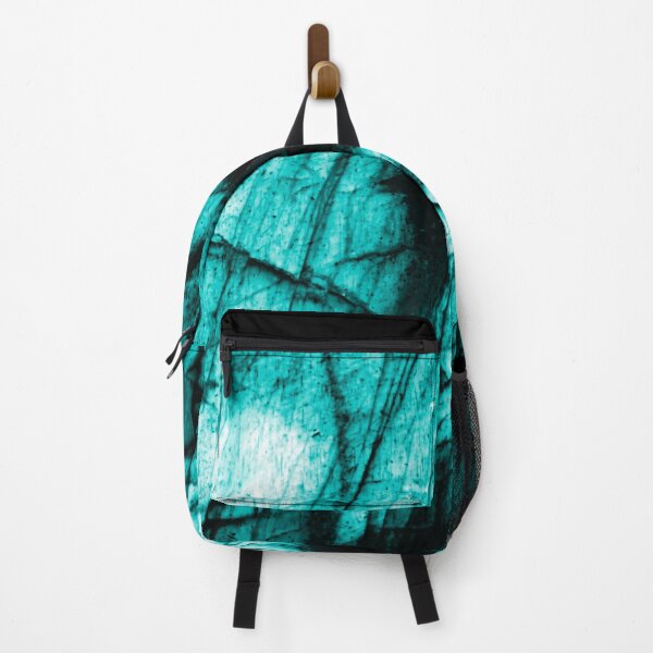 Item preview, Turquoise Labradorite – Shimmering Gemstone / Swiss Artwork Photography designed and sold by Raphael Wolf.