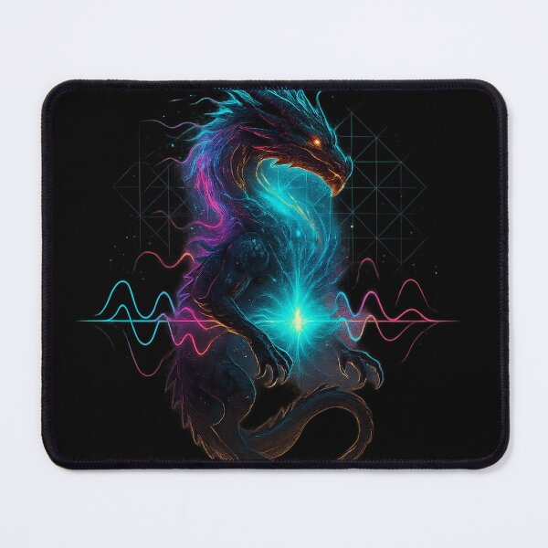 Item preview, 808 Frequency Dragon designed and sold by Blackdragon1661- original.