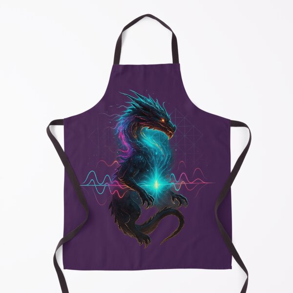Item preview, 808 Frequency Dragon designed and sold by Blackdragon1661- original.